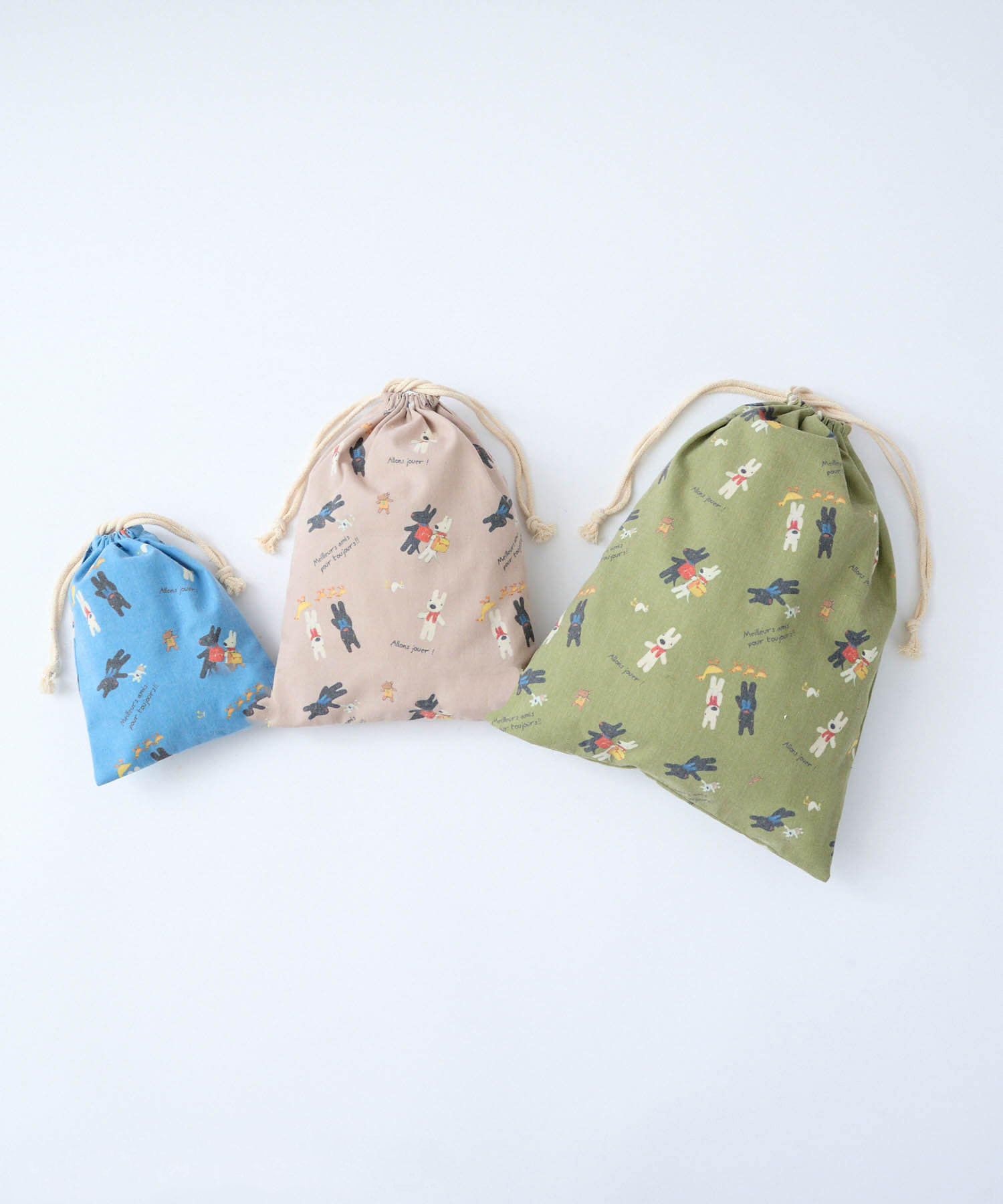 巾着- 23S-Z17-D 画像3